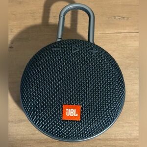 JBL‎ JBLCLIP3BLU Clip 3 Waterproof Bluetooth Speaker - Ocean Blue